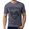 JL Ultimate Illustration For A Bajaj Pulsar 150 Motorbike Fan T-shirt