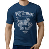 JL Ultimate Illustration For A Bajaj Pulsar 150 Motorbike Fan T-shirt