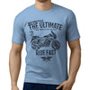 JL Ultimate Illustration For A Bajaj Pulsar 220 Motorbike Fan T-shirt