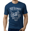JL Ultimate Illustration For A Bajaj Pulsar 220 Motorbike Fan T-shirt