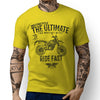 JL Ultimate Illustration For A Beta Dual Sport RS Motorbike Fan T-shirt