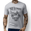 JL Ultimate Illustration For A Beta Dual Sport RS Motorbike Fan T-shirt