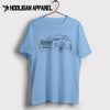 KIA Sportage 2017 Inspired Car Art Men’s T-Shirt
