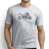 Kawasaki Z900 2017 Premium Motorcycle Art Men’s T-Shirt