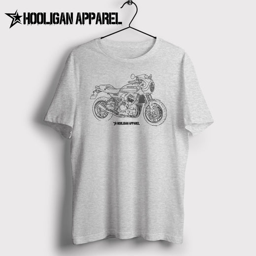 Kawasaki Z900RS CAFE  2018 Premium Motorcycle Art Men’s T-Shirt