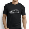 Kia Ceed Premium Car Art Men’s T-Shirt