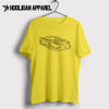 Koenigsegg Agera RS 'Gryphon' 2011 Inspired Car Art Men’s T-Shirt