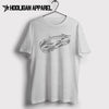 Koenigsegg Agera R 2013 Inspired Car Art Men’s T-Shirt