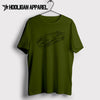 Koenigsegg Agera R 2013 Inspired Car Art Men’s T-Shirt