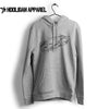 Koenigsegg Agera R hyper car 2012 Inspired Car Art Men’s Hoodie