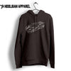 Koenigsegg Agera R 2013 Inspired Car Art Men’s Hoodie