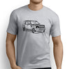 Land Rover Discovery 3 Premium Car Art Men’s T-Shirt