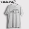 Land Rover Discovery Sport SE 4x4 2017 Inspired Car Art Men’s T-Shirt