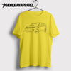 Land Rover Discovery Sport SE 4x4 2017 Inspired Car Art Men’s T-Shirt