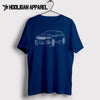 Land Rover Velar 2017 Inspired Car Art Men’s T-Shirt