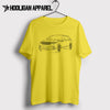 Land Rover Velar 2017 Inspired Car Art Men’s T-Shirt