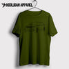 Land Rover Velar 2017 Inspired Car Art Men’s T-Shirt