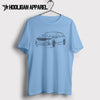 Land Rover Velar 2017 Inspired Car Art Men’s T-Shirt