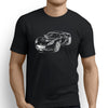 Lotus Elise Premium Car Art Men’s T-Shirt