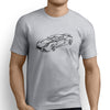 Lotus Exige Premium Car Art Men’s T-Shirt
