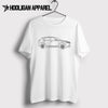 Mazda CX5 Crossover SUV 2017 Inspired Car Art Men’s T-Shirt