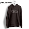 Mazda MX 5 Miata RF Convertible 2017 Inspired Car Art Men’s Hoodie