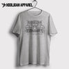 McLaren 650S 2014 Inspired Car Art Men’s T-Shirt