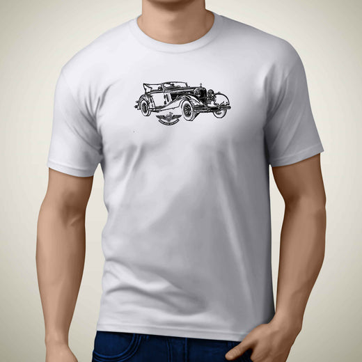 mercedes-benz-s-class-2015-premium-car-art-men-s-t-shirt