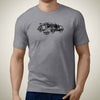 mercedes-benz-s-class-2015-premium-car-art-men-s-t-shirt