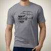 mercedes-v-class-2016-premium-van-art-men-s-t-shirt