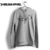 Mercedes benz SUPERBOWL AMG GT COUPE GTS D 2017 Inspired Car Art Men’s Hoodie
