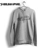 Mercedes benz SUPERBOWL AMG GT COUPE_GTS D 2017 Inspired Car Art Men’s Hoodie