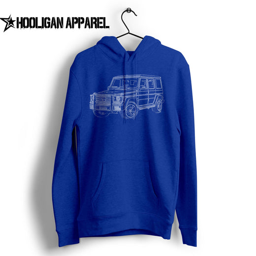 Mercedes benz SUPERBOWL AMG GT COUPE GTS D 2017 Inspired Car Art Men’s Hoodie