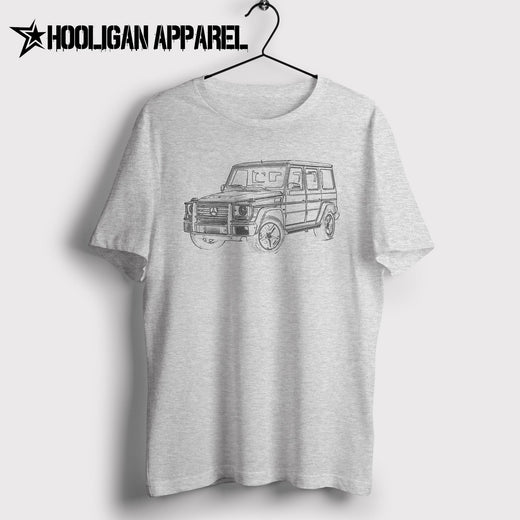 Mercedes benz SUPERBOWL AMG GT COUPE GTS D 2017 Inspired Car Art Men’s T-Shirt