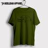 Mini Cooper Coupe 2015 Inspired Car Art Men’s T-Shirt