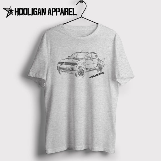 Mitsubishi L200 2015 Inspired Car Art Men’s T-Shirt