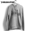 Moto Guzzi V85d 2018 Premium Motorcycle Art Men’s Hoodie
