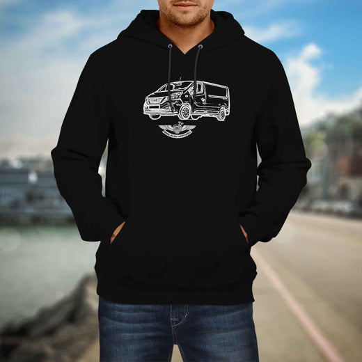 nissan-nv300-2017-premium-van-art-men-s-hoodie-or-sweatshirt