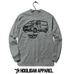 nissan-nv300-2017-premium-van-art-men-s-hoodie-or-sweatshirt