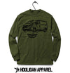 nissan-nv300-2017-premium-van-art-men-s-hoodie-or-sweatshirt