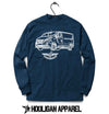 nissan-nv300-2017-premium-van-art-men-s-hoodie-or-sweatshirt