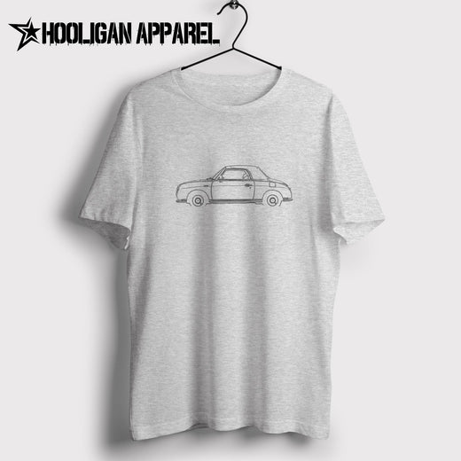 Nissan Figaro classic 1991 Inspired Car Art Men’s T-Shirt