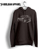 Nissan Frontier King Cab SV 4x4 2018 Inspired Car Art Men’s Hoodie