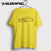 Nissan GT R 2017 Inspired Car Art Men’s T-Shirt