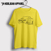 Nissan NP 200 2018 Inspired Car Art Men’s T-Shirt