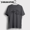 Nissan Navara DXBS 4x2 2016 Inspired Car Art Men’s T-Shirt