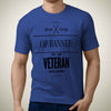 Op BANNER Veteran T-Shirt - Royal Air Force-Military Covers