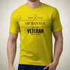 Op BANNER Veteran T-Shirt - Royal Marines-Military Covers