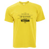 Op BANNER Veteran T-Shirt - Army-Military Covers