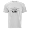 Op TELIC Veteran T-Shirt - Royal Air Force-Military Covers